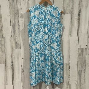 FASHIONED BY PATTY Vintage Floral Dress